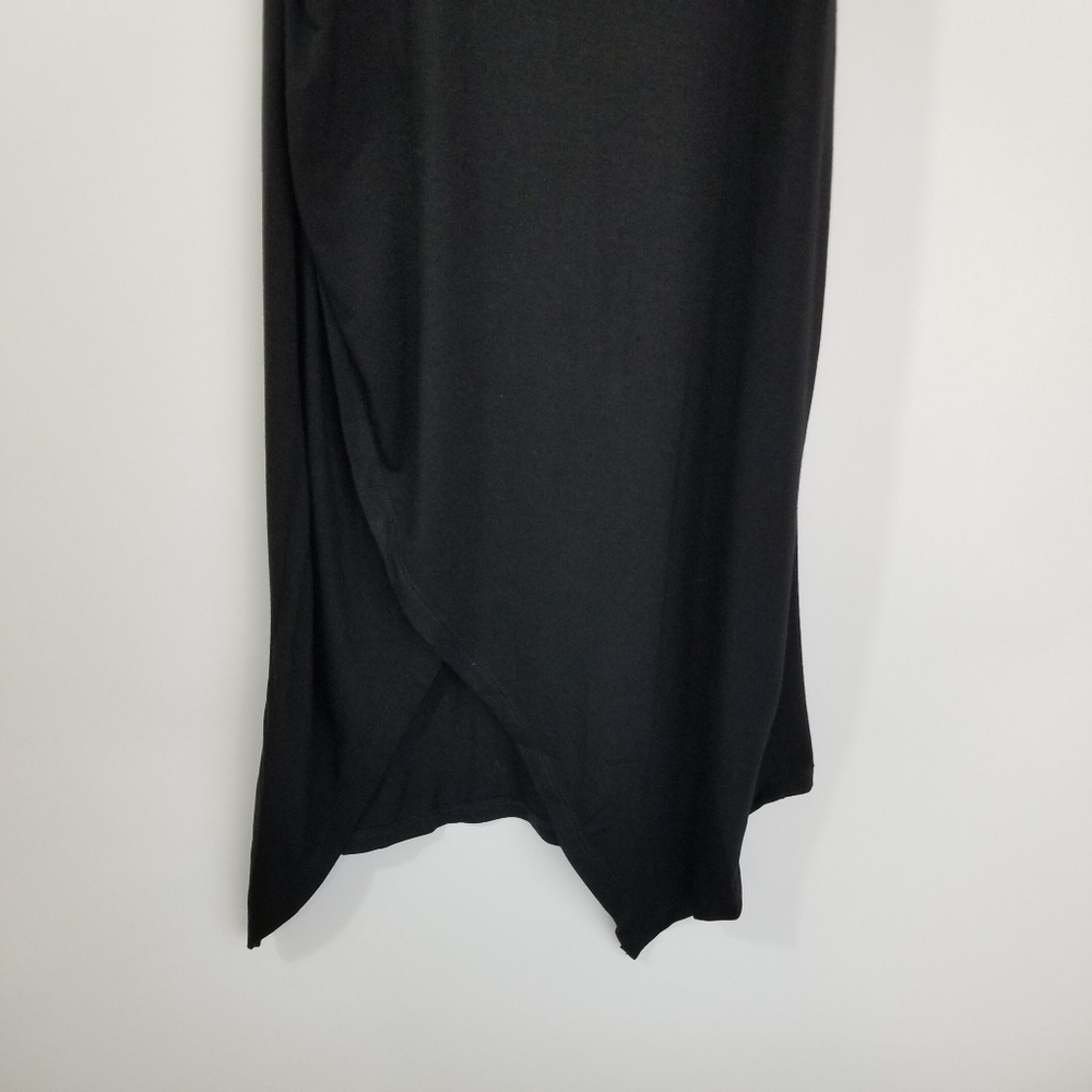 LOVERS & FRIENDS Womens NWT Dream On Tank Dress In Black Size XS - Picture 7 of 8